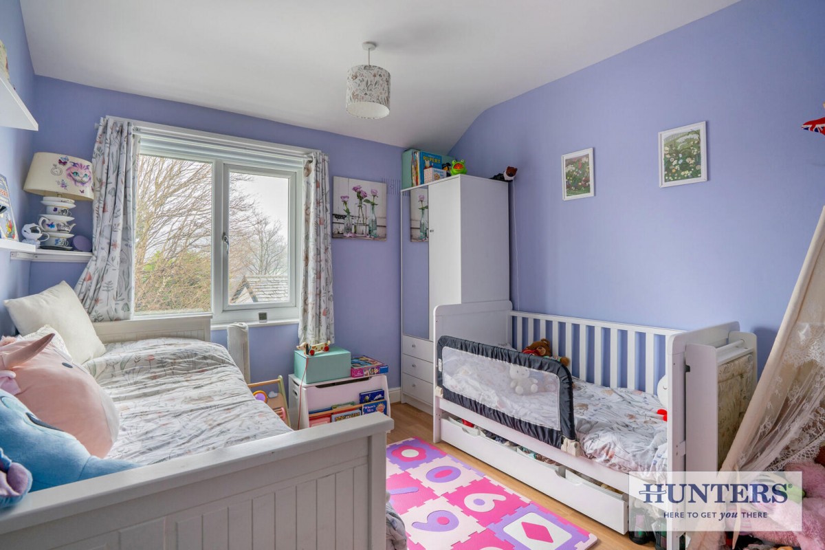 Apperley Gardens, Apperley Bridge