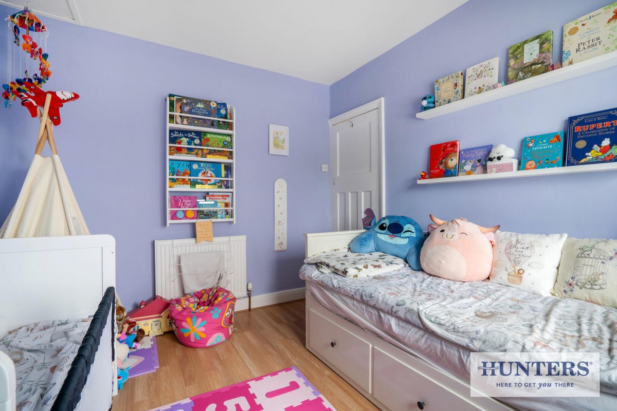 Apperley Gardens, Apperley Bridge