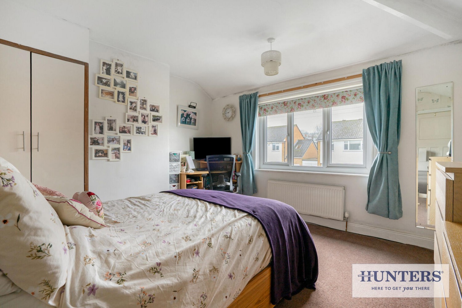 Apperley Gardens, Apperley Bridge