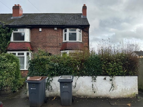 Milverton Road, Birmingham