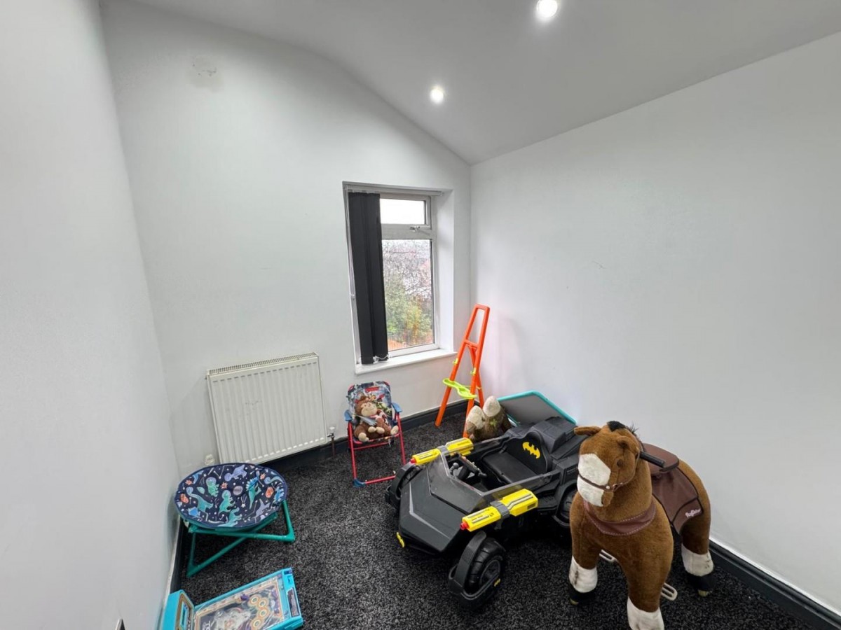 Milverton Road, Birmingham