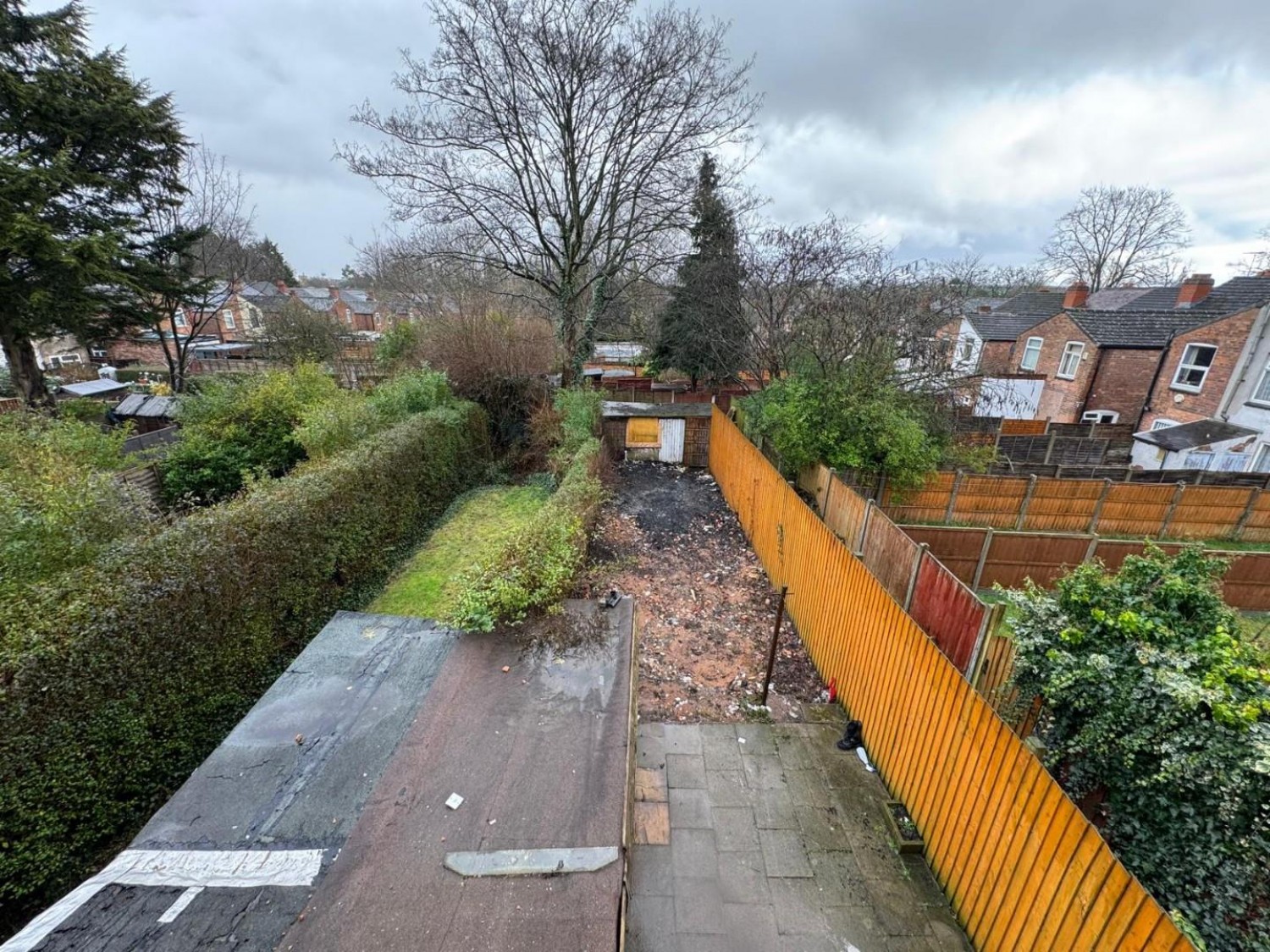 Milverton Road, Birmingham