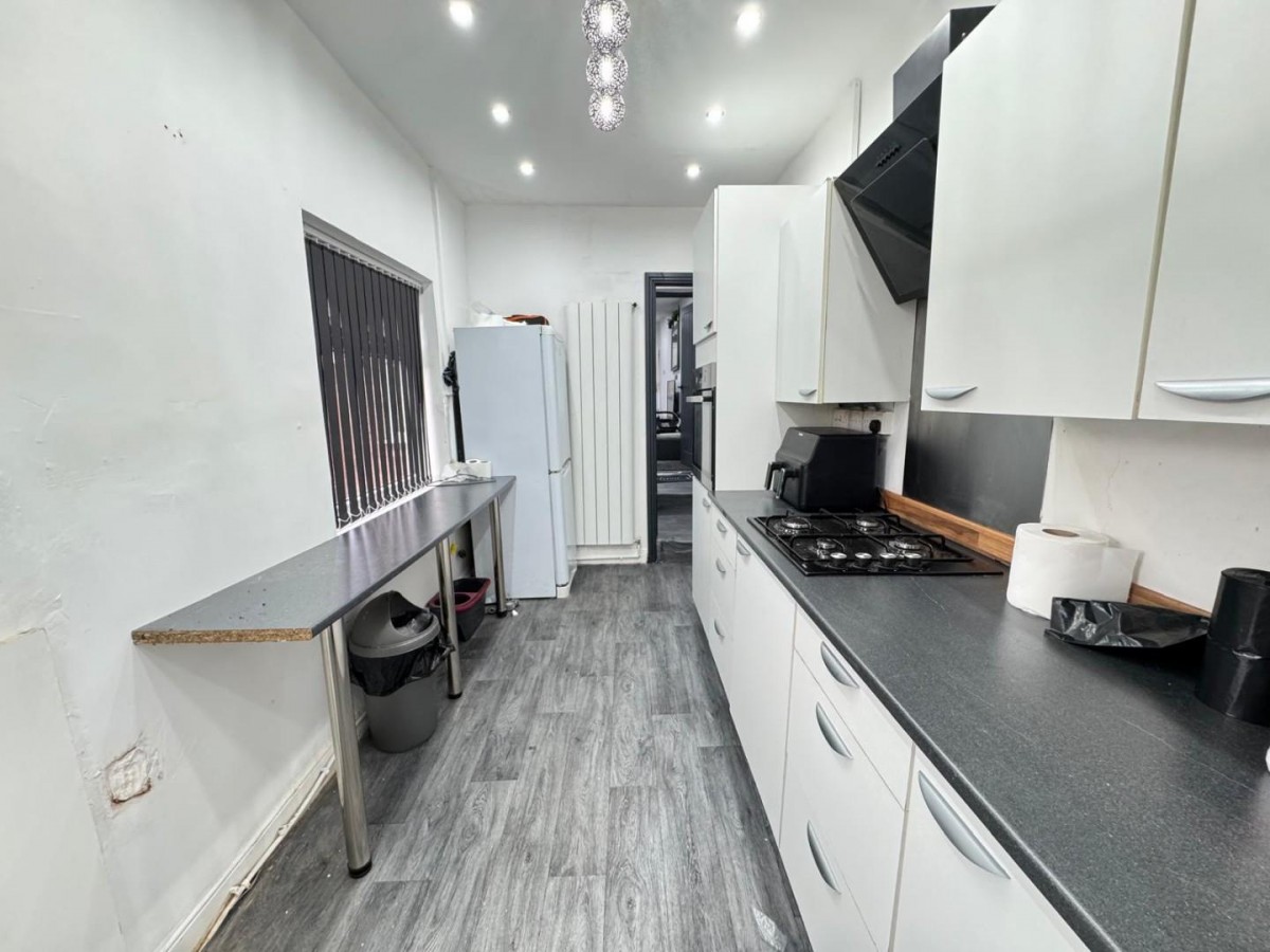 Milverton Road, Birmingham