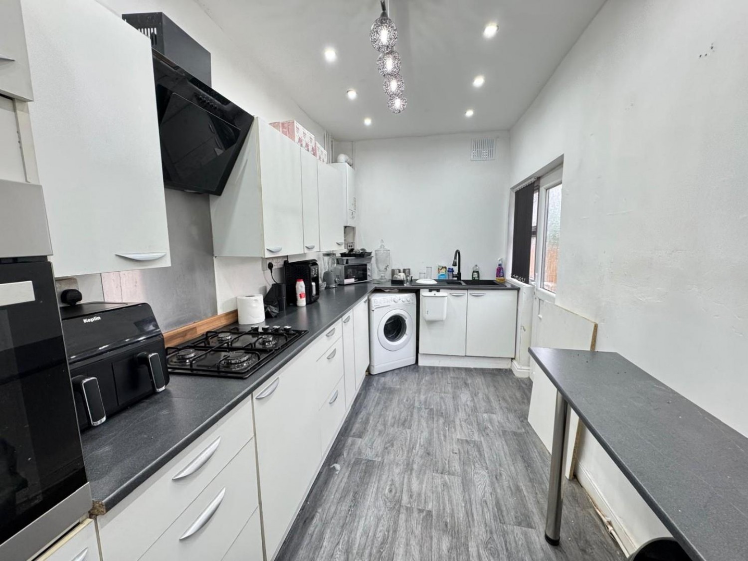 Milverton Road, Birmingham