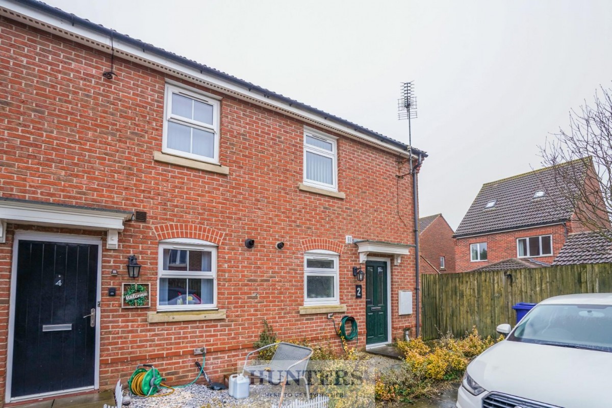 Station View, Hambleton, Selby