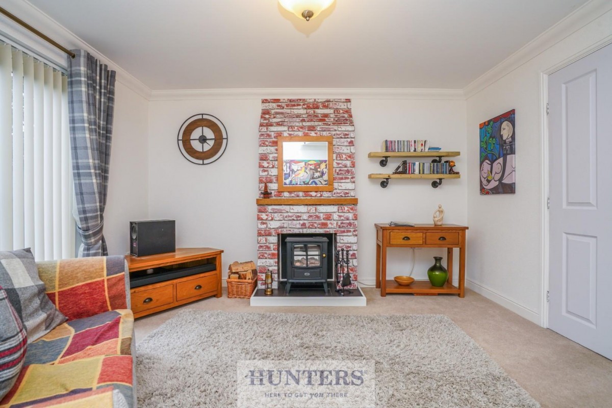 Station View, Hambleton, Selby