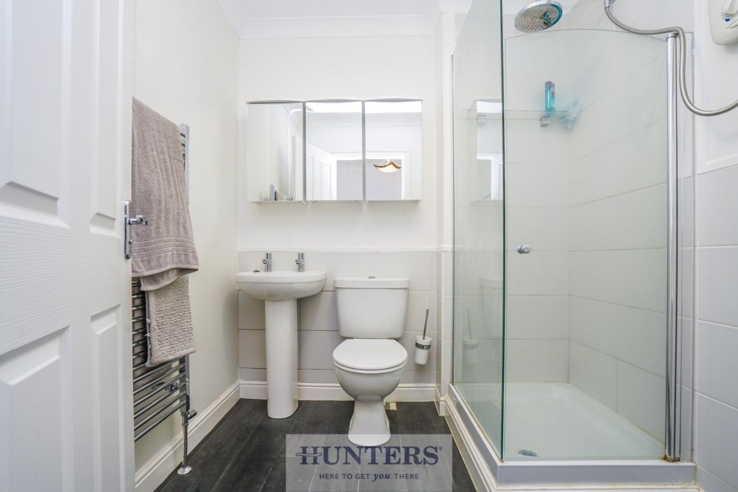 Station View, Hambleton, Selby