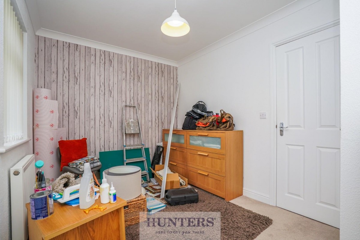 Station View, Hambleton, Selby