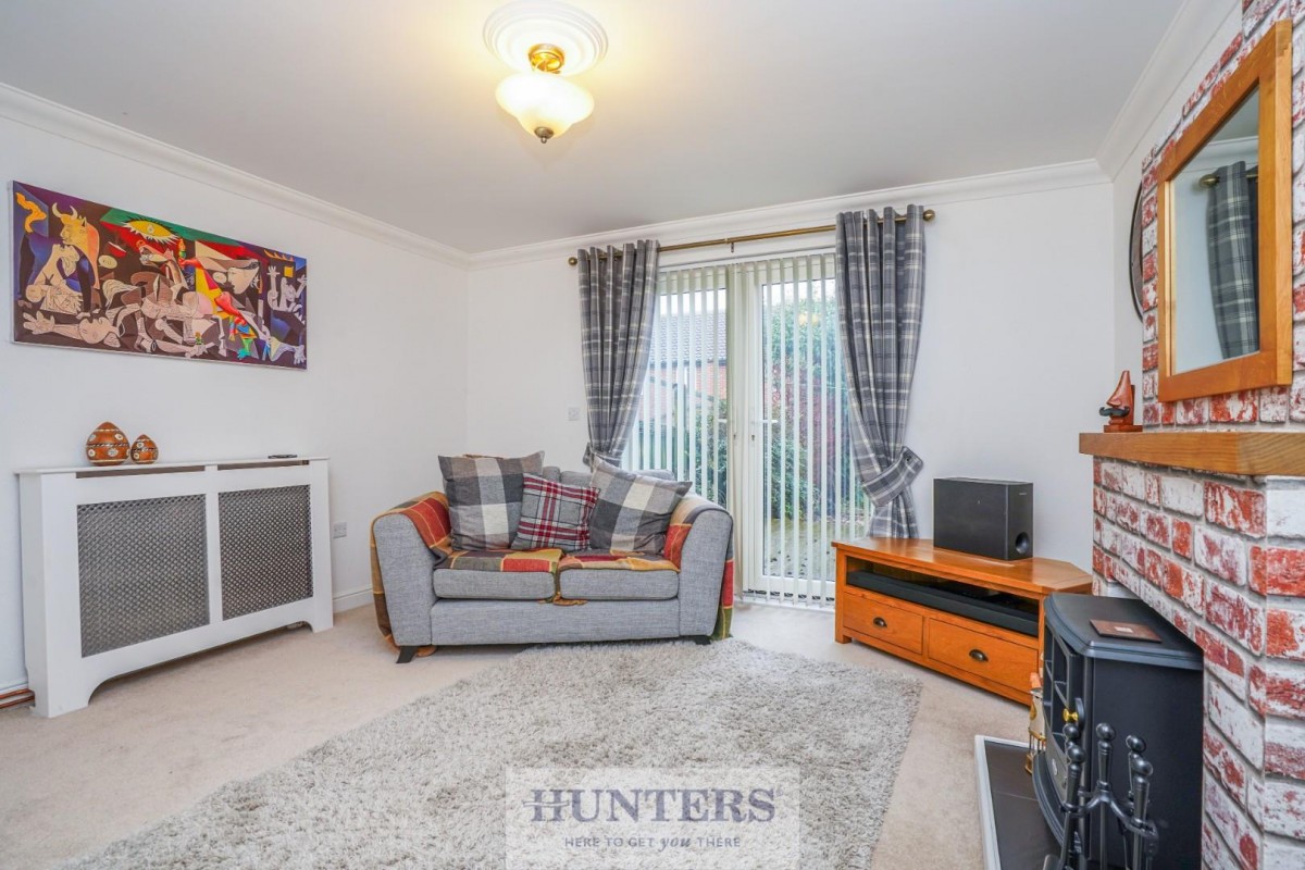 Station View, Hambleton, Selby