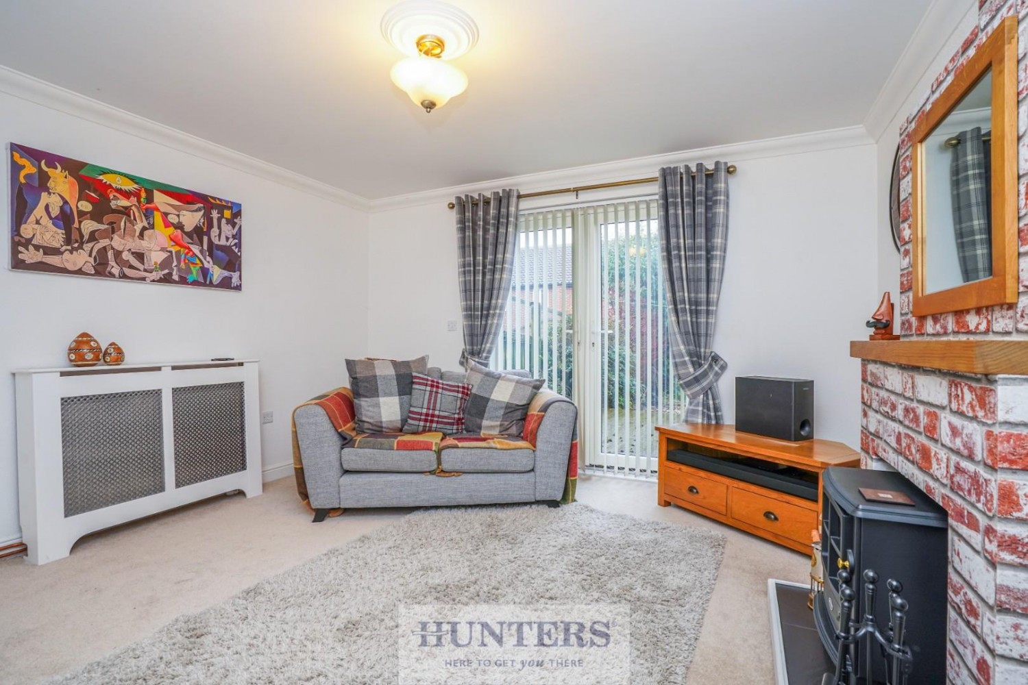 Station View, Hambleton, Selby