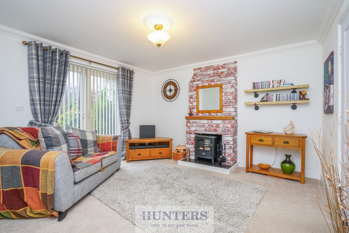 Station View, Hambleton, Selby