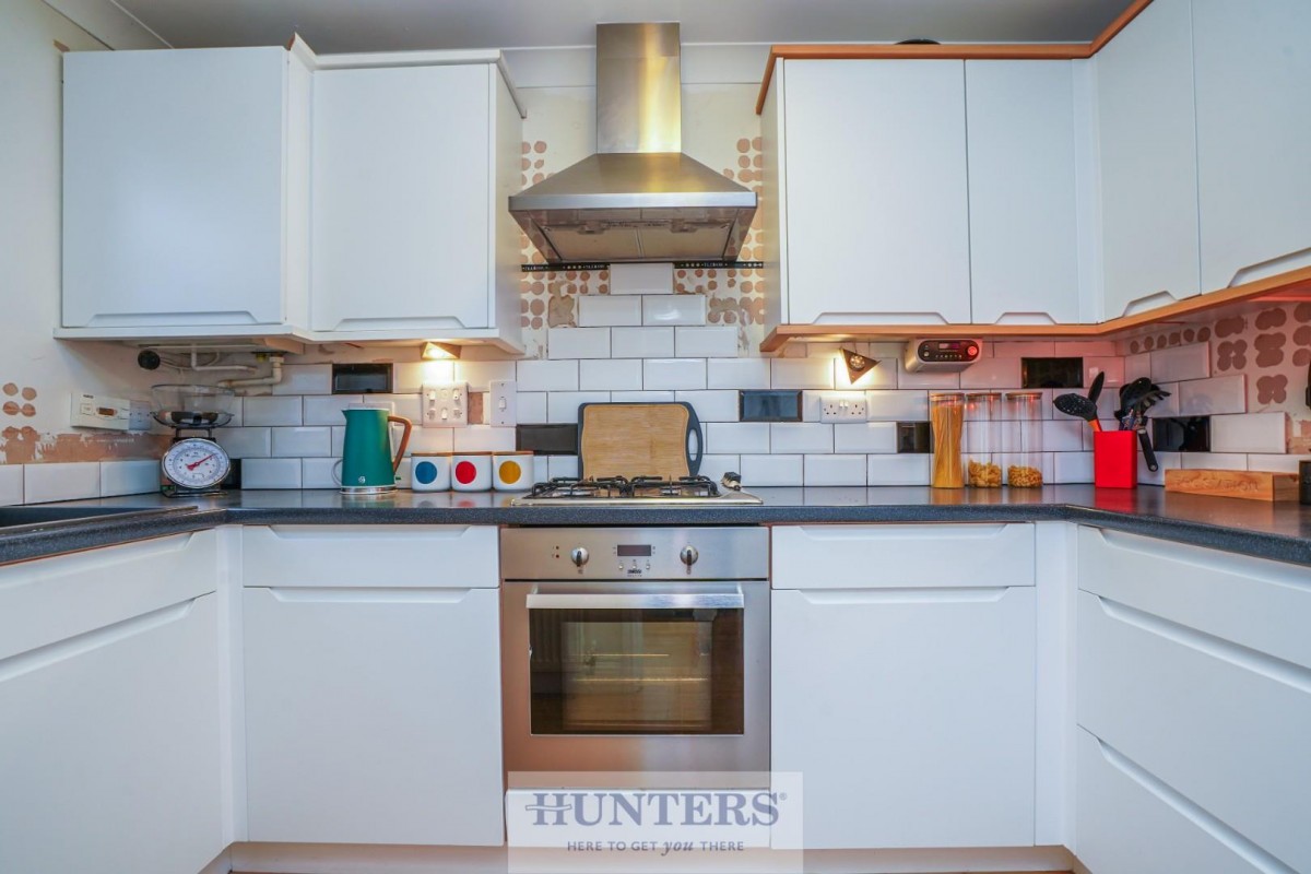 Station View, Hambleton, Selby