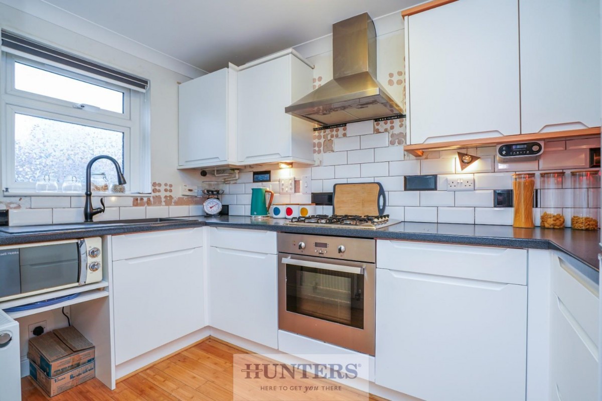 Station View, Hambleton, Selby