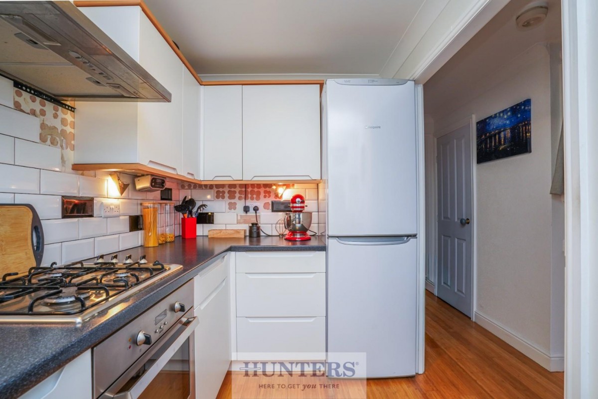 Station View, Hambleton, Selby