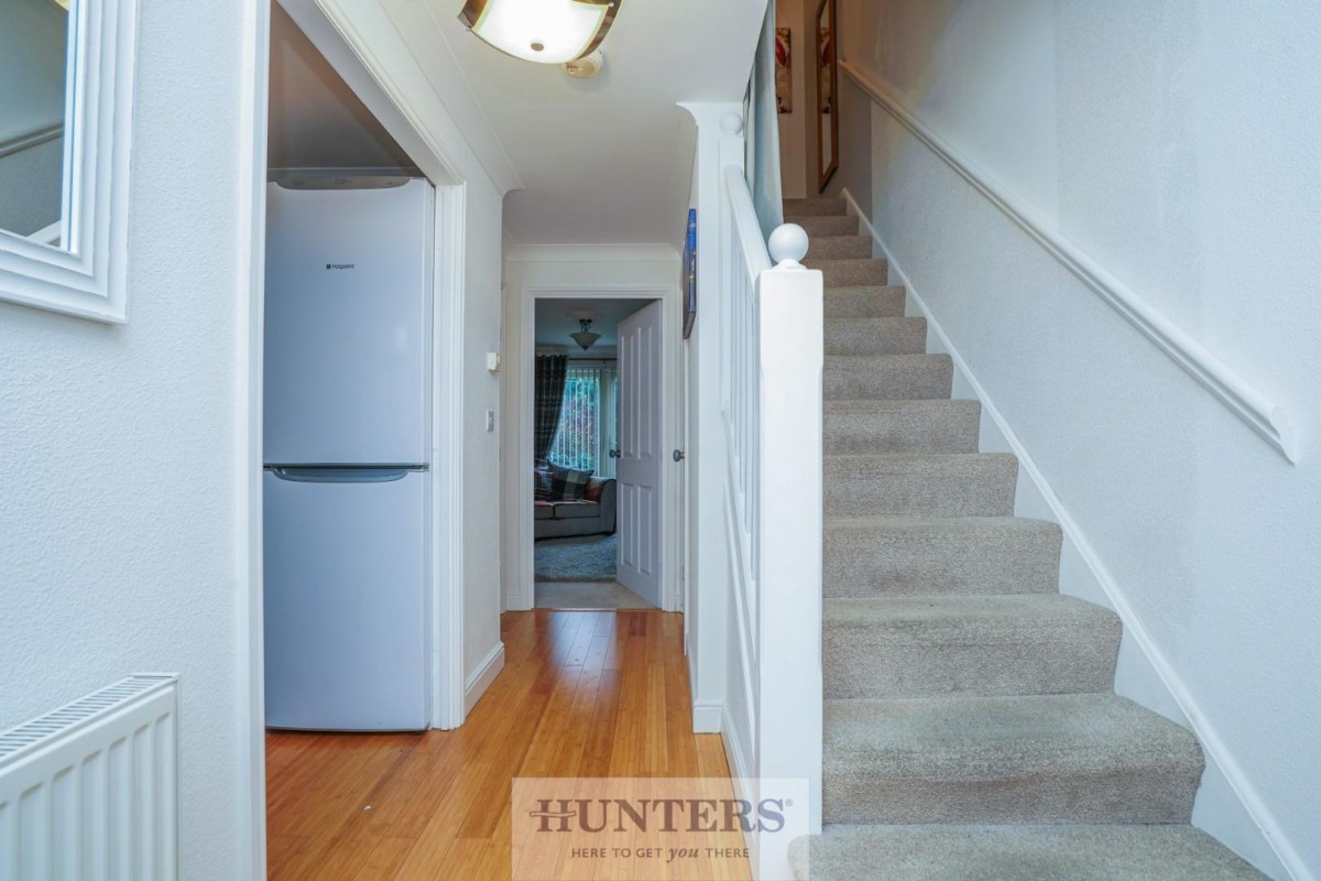 Station View, Hambleton, Selby