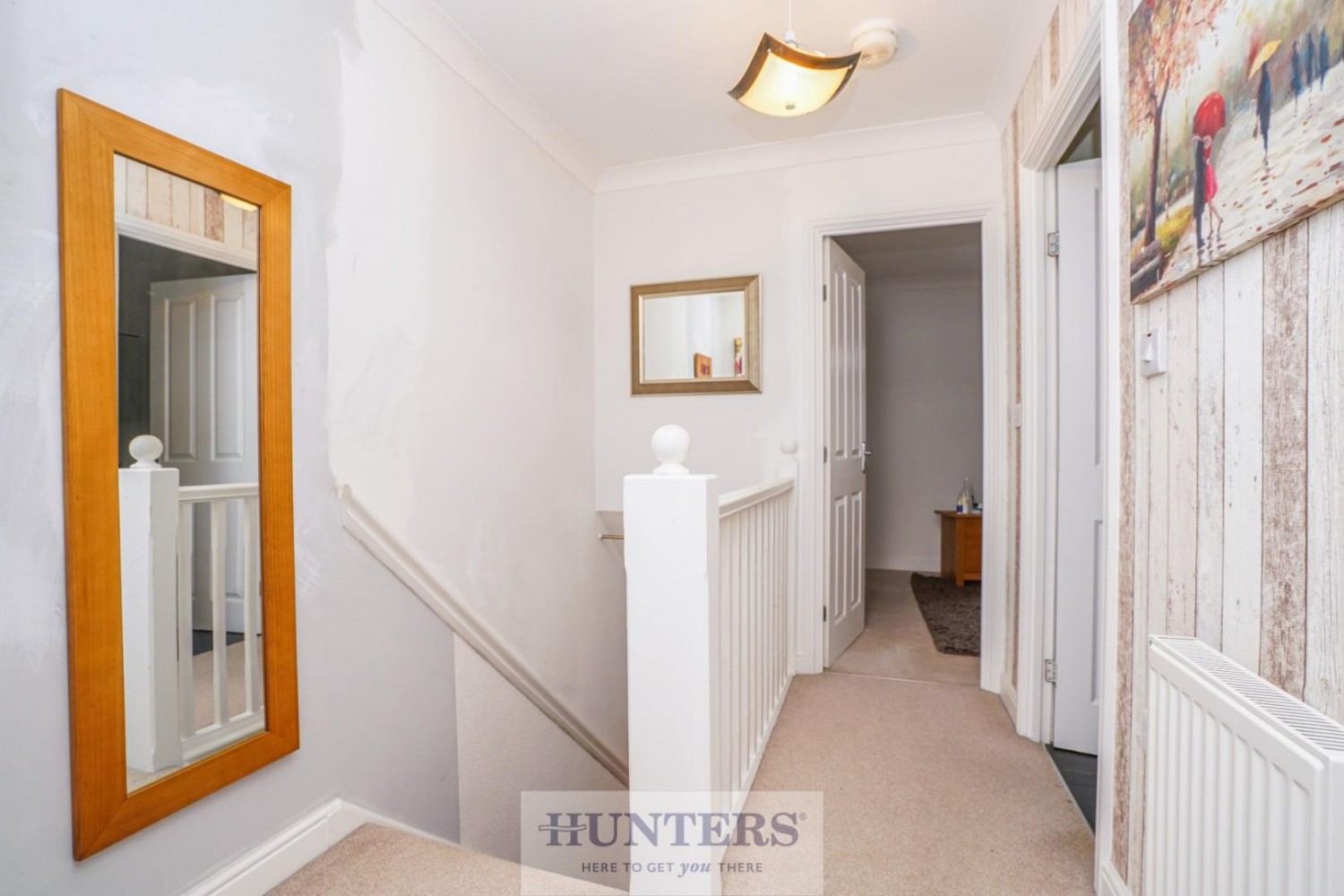 Station View, Hambleton, Selby