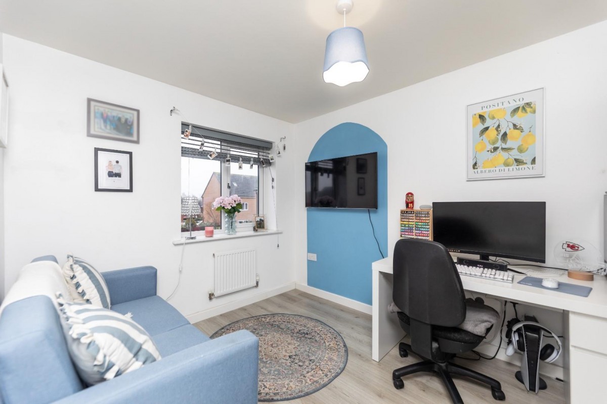 Stope Avenue, Kinsley, Pontefract