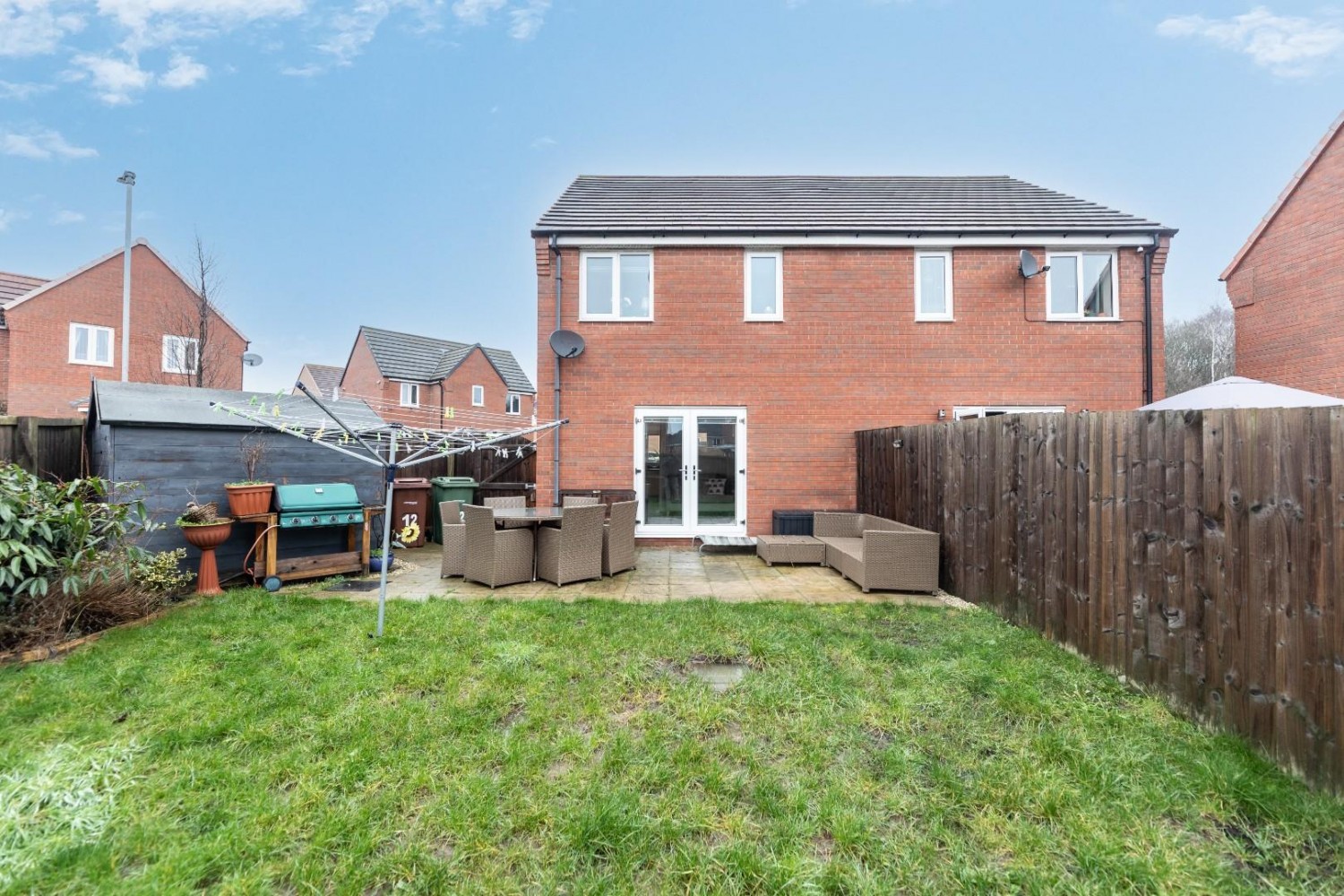 Stope Avenue, Kinsley, Pontefract