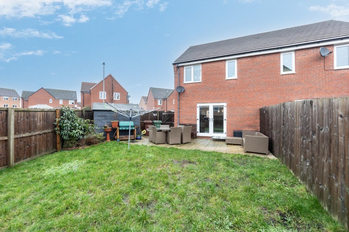 Stope Avenue, Kinsley, Pontefract