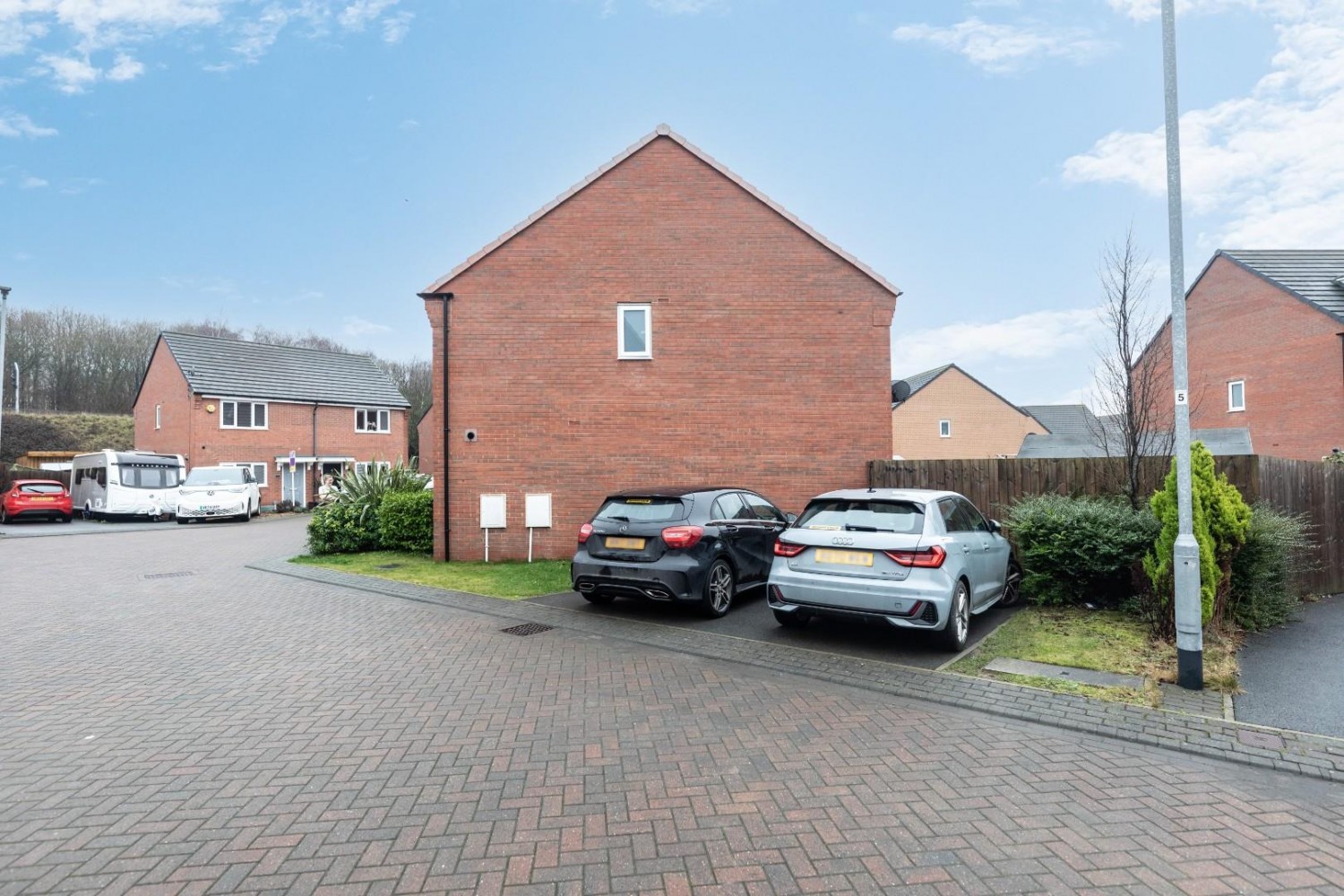 Stope Avenue, Kinsley, Pontefract