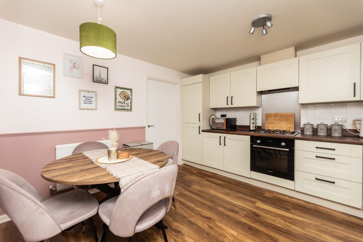 Stope Avenue, Kinsley, Pontefract