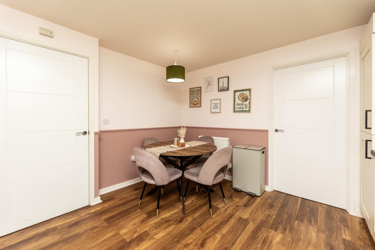 Stope Avenue, Kinsley, Pontefract