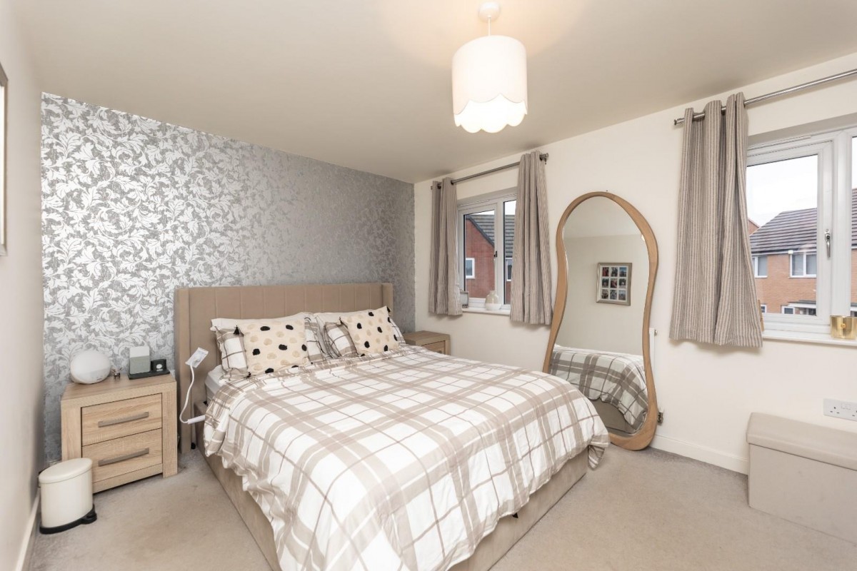 Stope Avenue, Kinsley, Pontefract