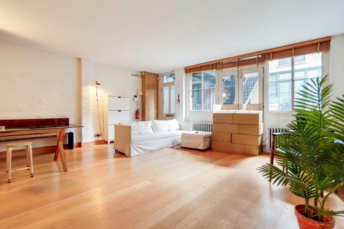 Hoxton Square, Shoreditch, N1