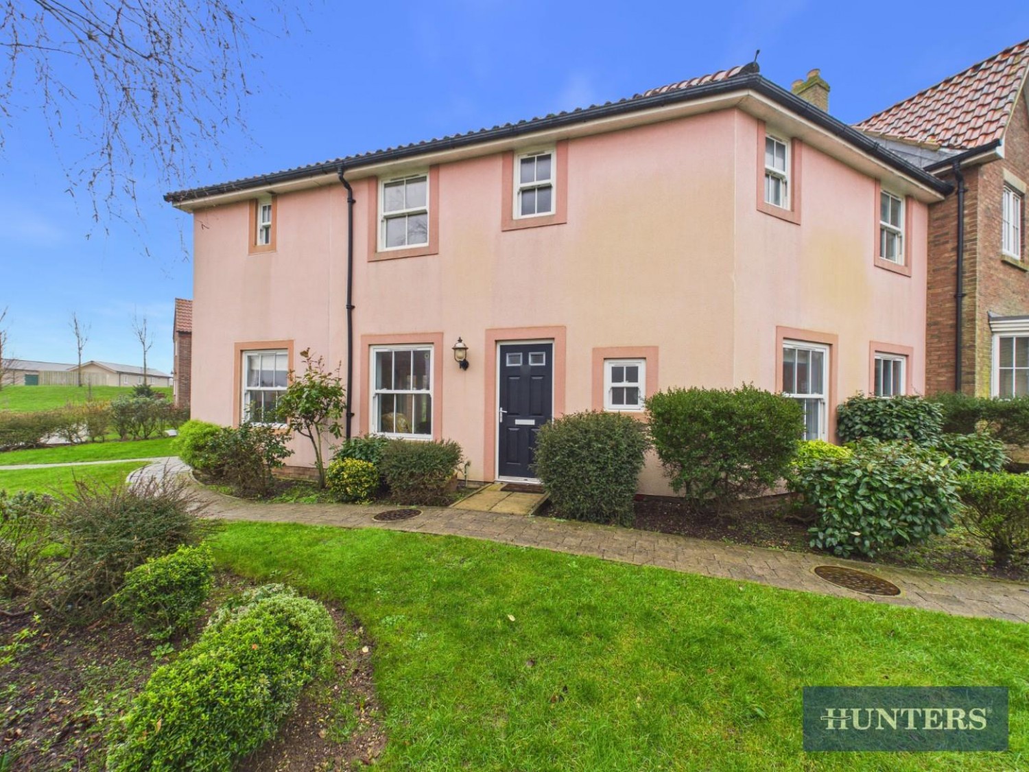 The Parade, Moor Road, Filey