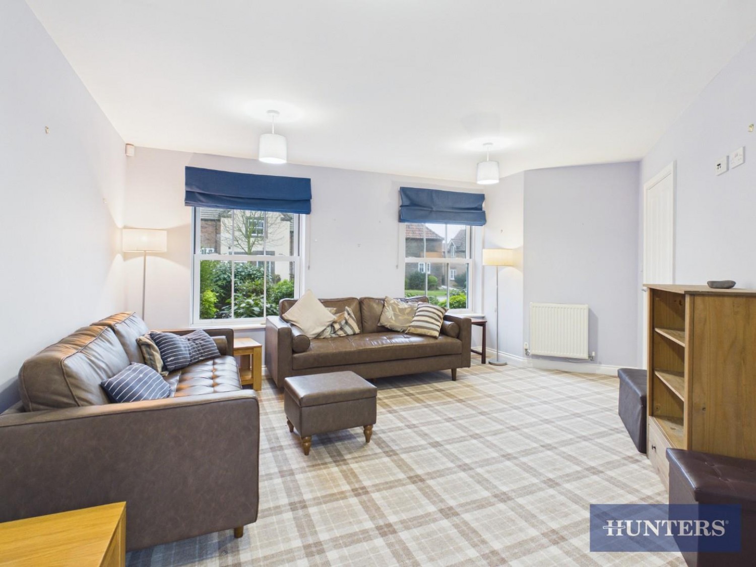 The Parade, Moor Road, Filey