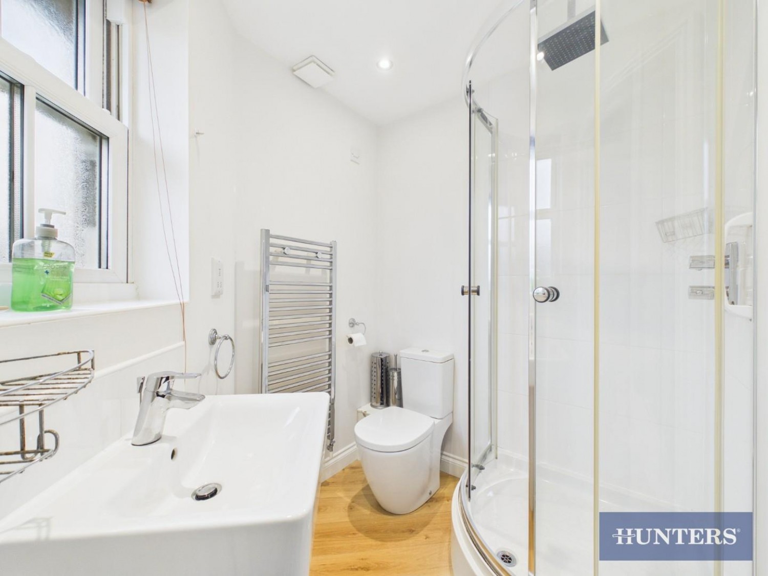 The Parade, Moor Road, Filey