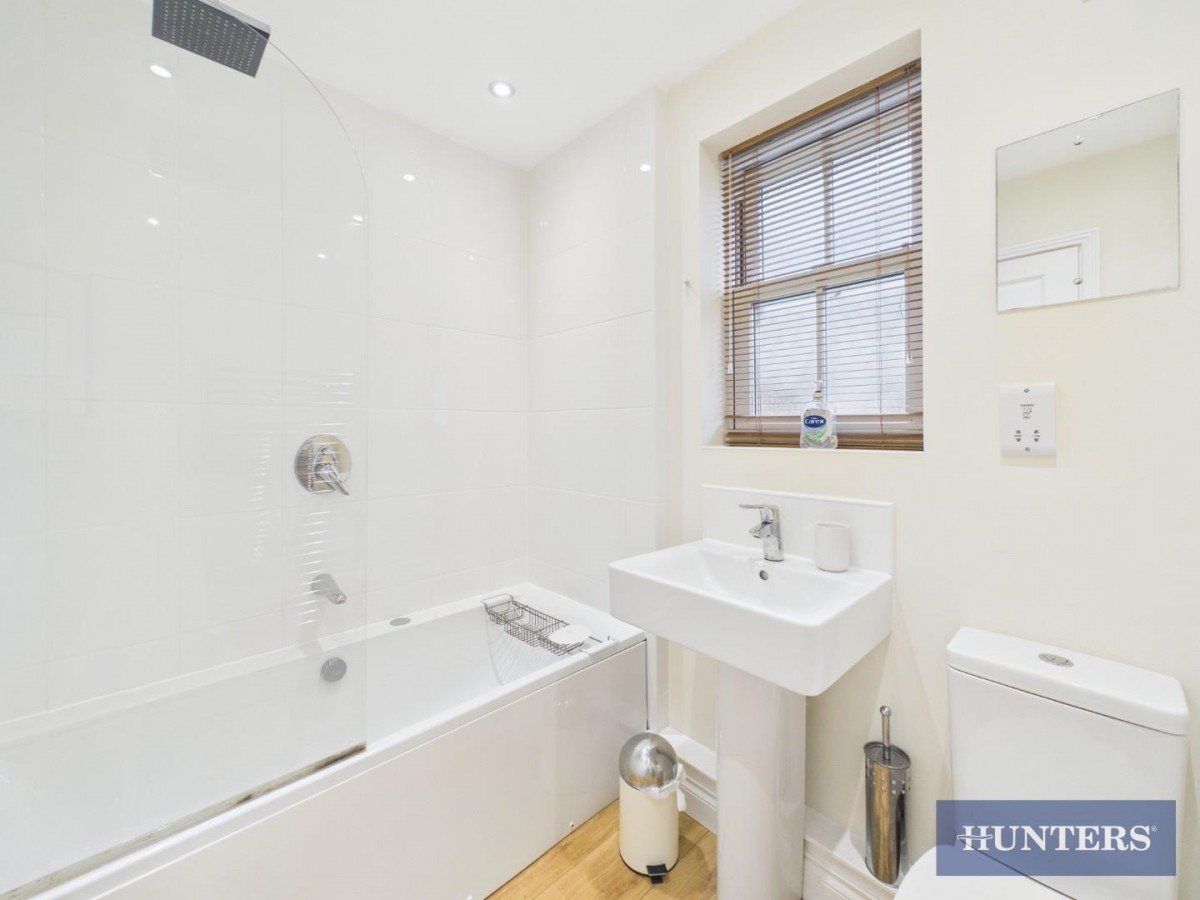 The Parade, Moor Road, Filey