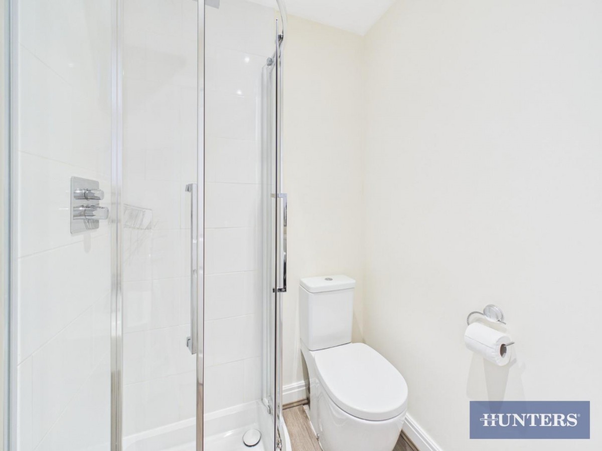 The Parade, Moor Road, Filey