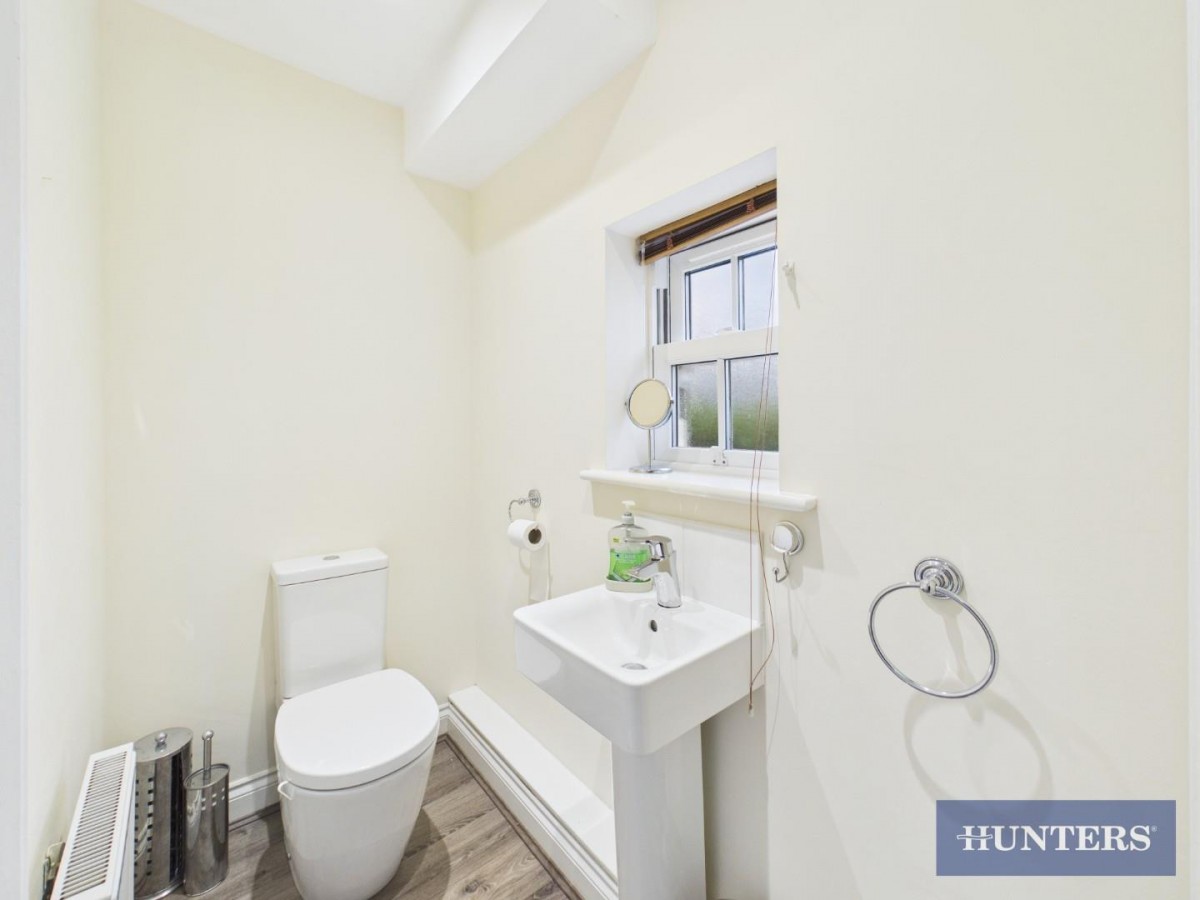 The Parade, Moor Road, Filey