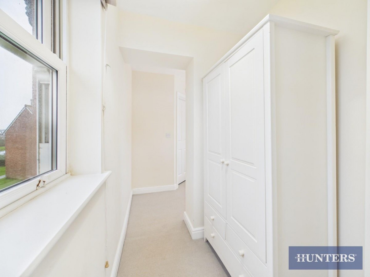 The Parade, Moor Road, Filey