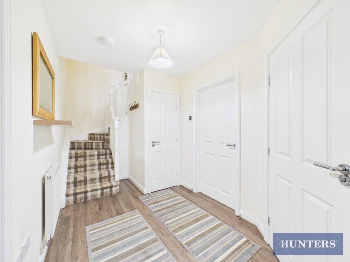 The Parade, Moor Road, Filey