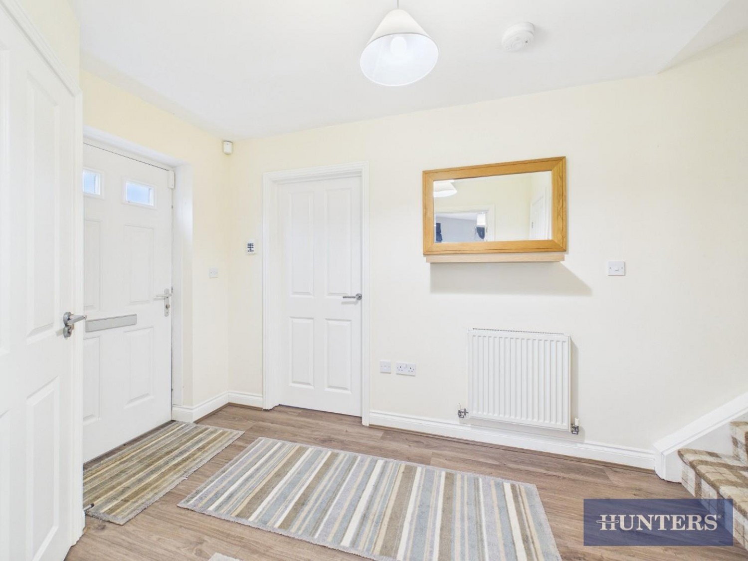 The Parade, Moor Road, Filey