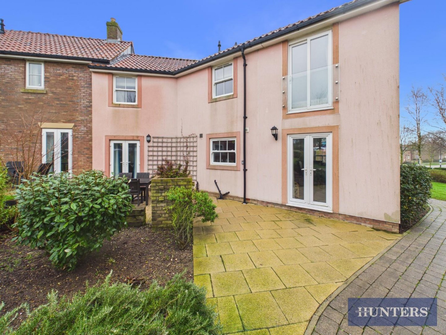 The Parade, Moor Road, Filey