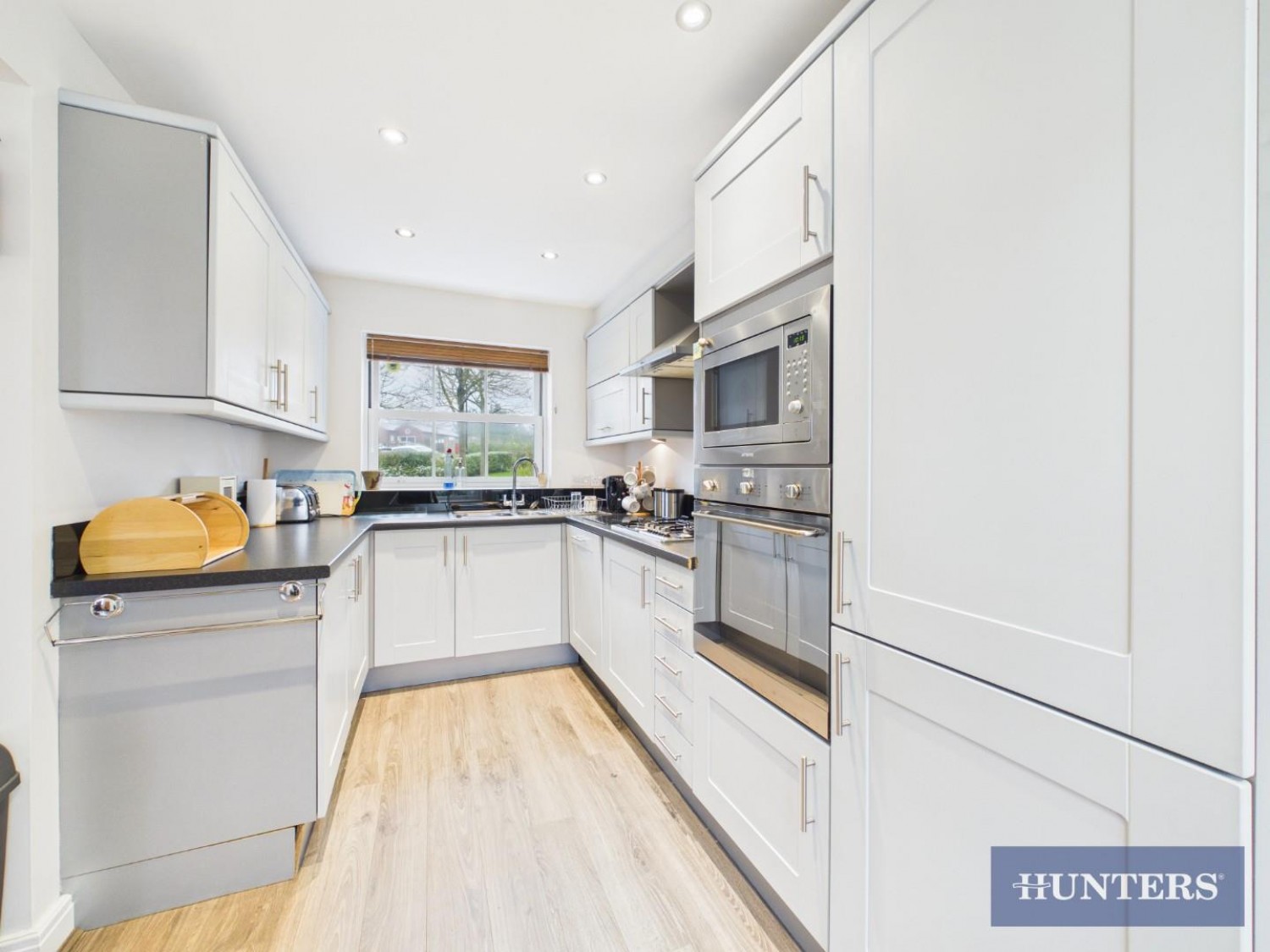 The Parade, Moor Road, Filey