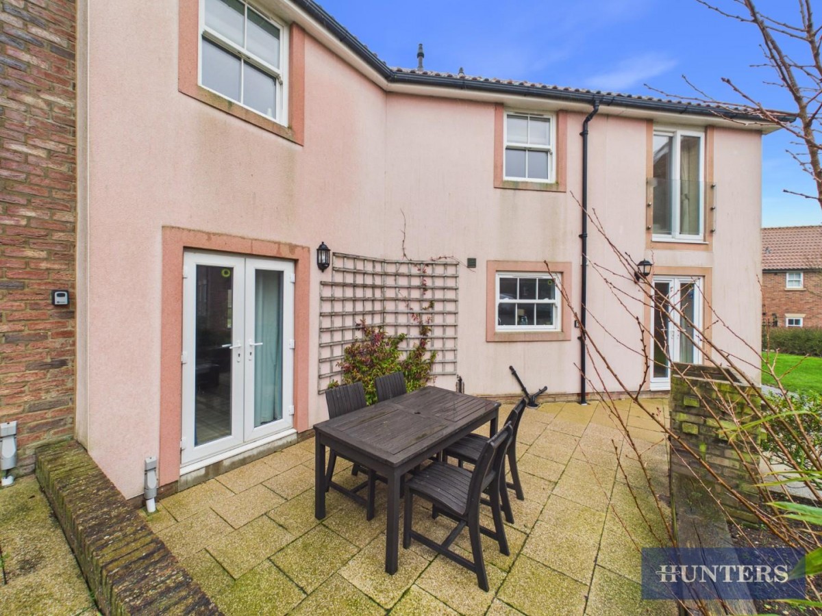 The Parade, Moor Road, Filey