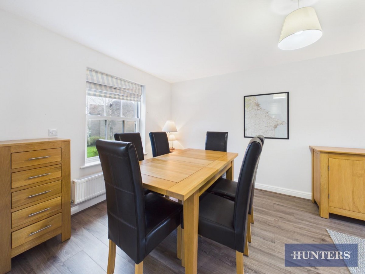 The Parade, Moor Road, Filey