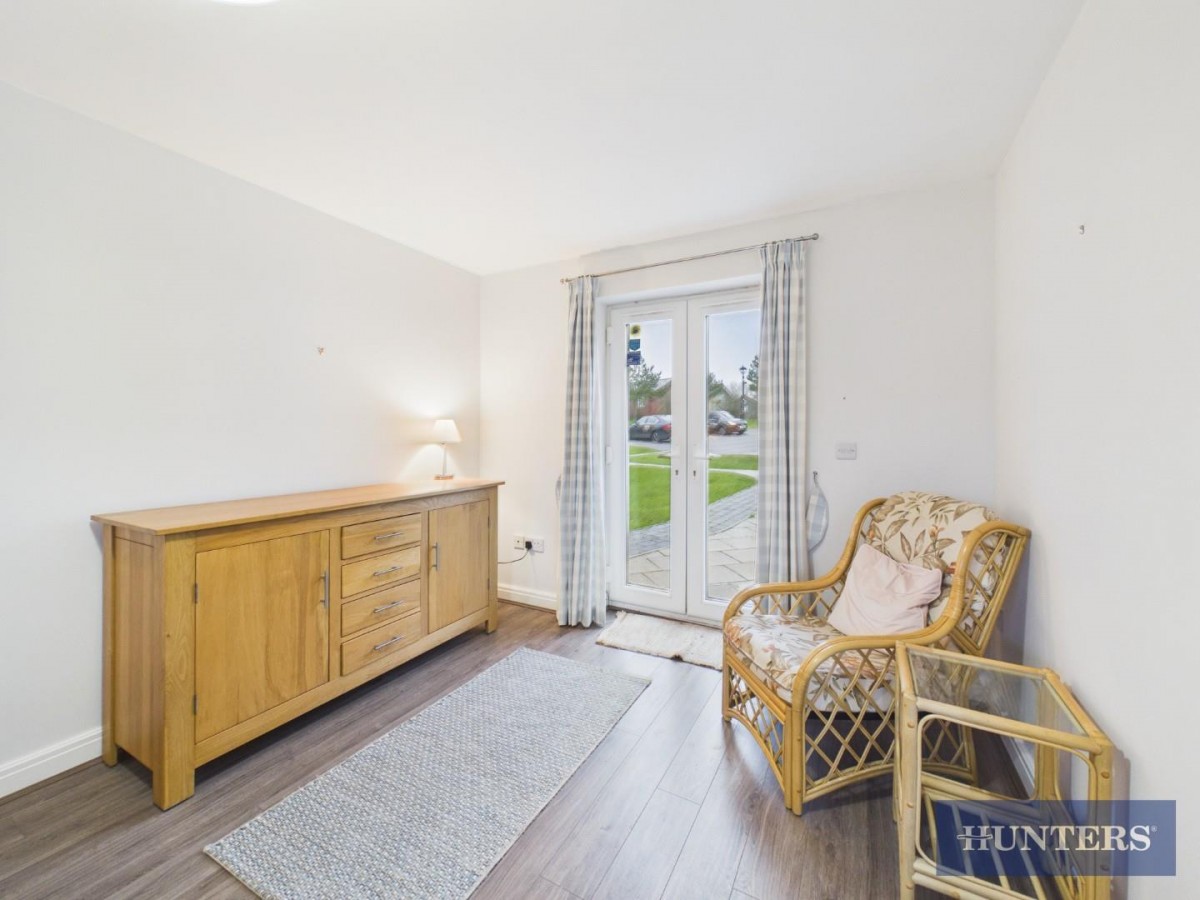 The Parade, Moor Road, Filey