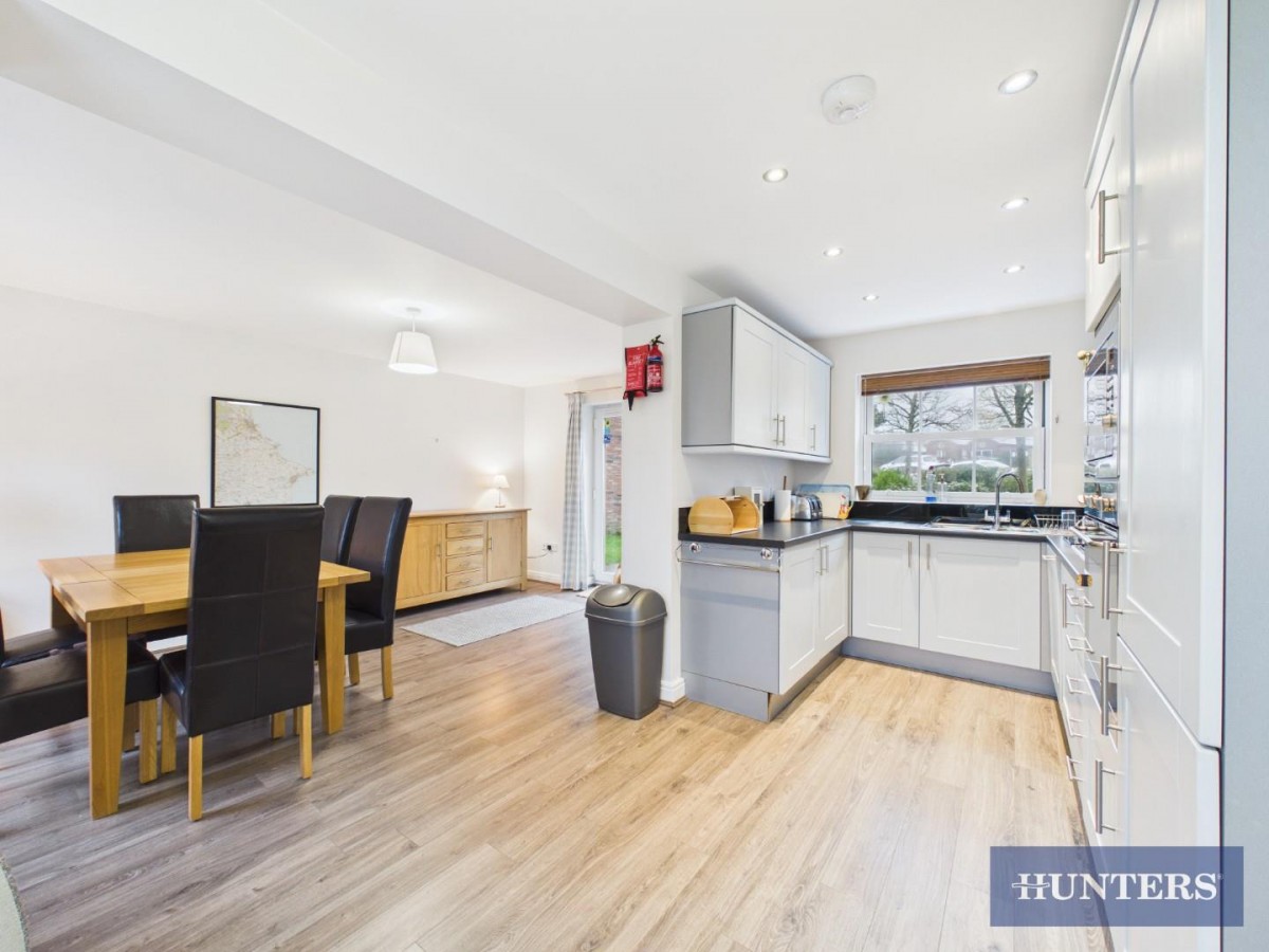 The Parade, Moor Road, Filey