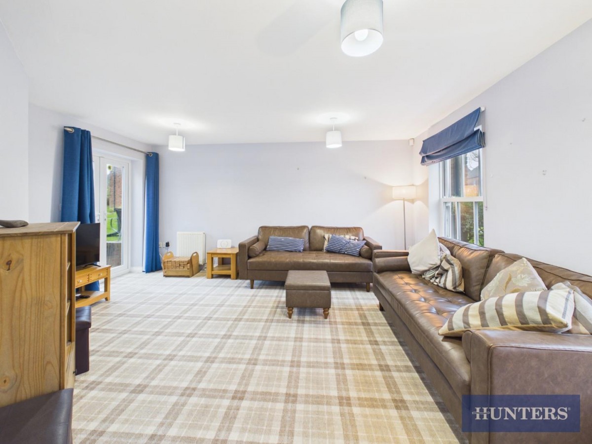 The Parade, Moor Road, Filey