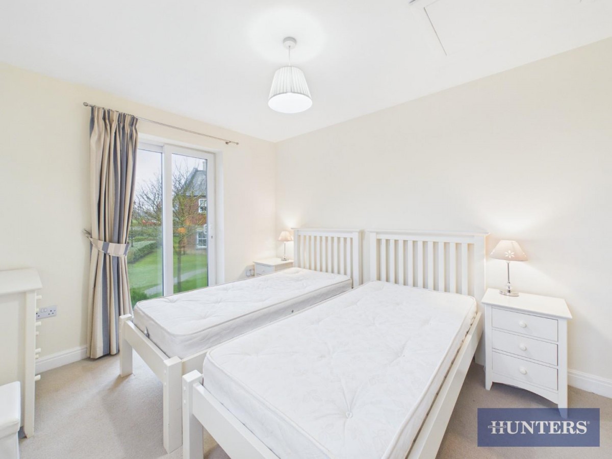 The Parade, Moor Road, Filey