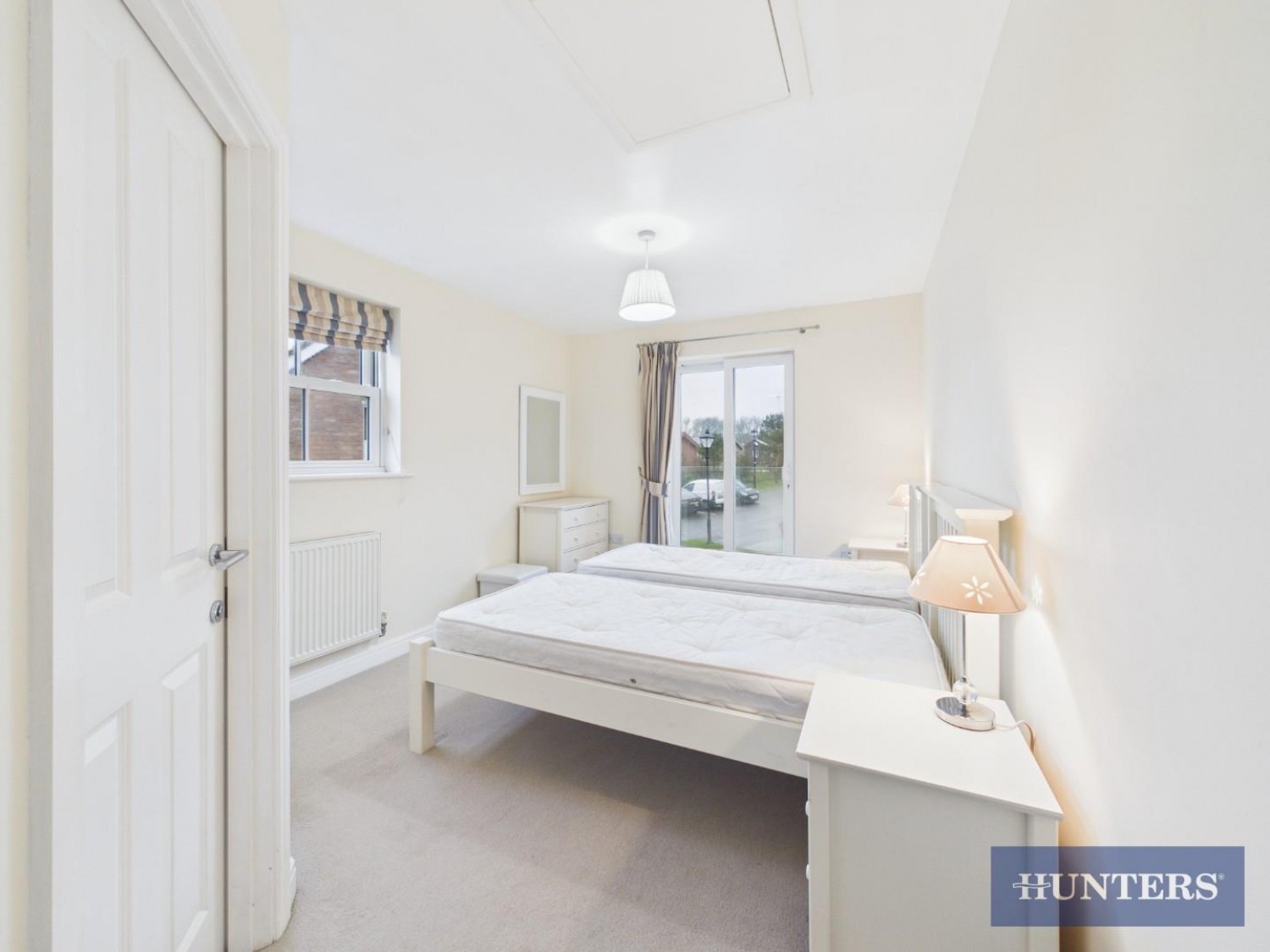 The Parade, Moor Road, Filey