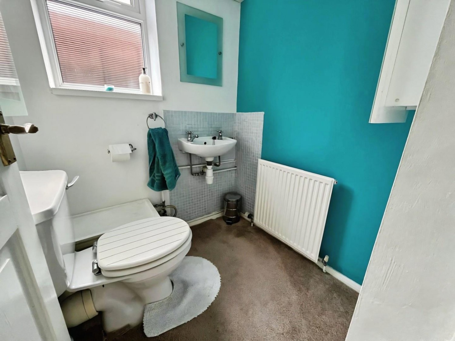 Simpson Road, Sutton Coldfield