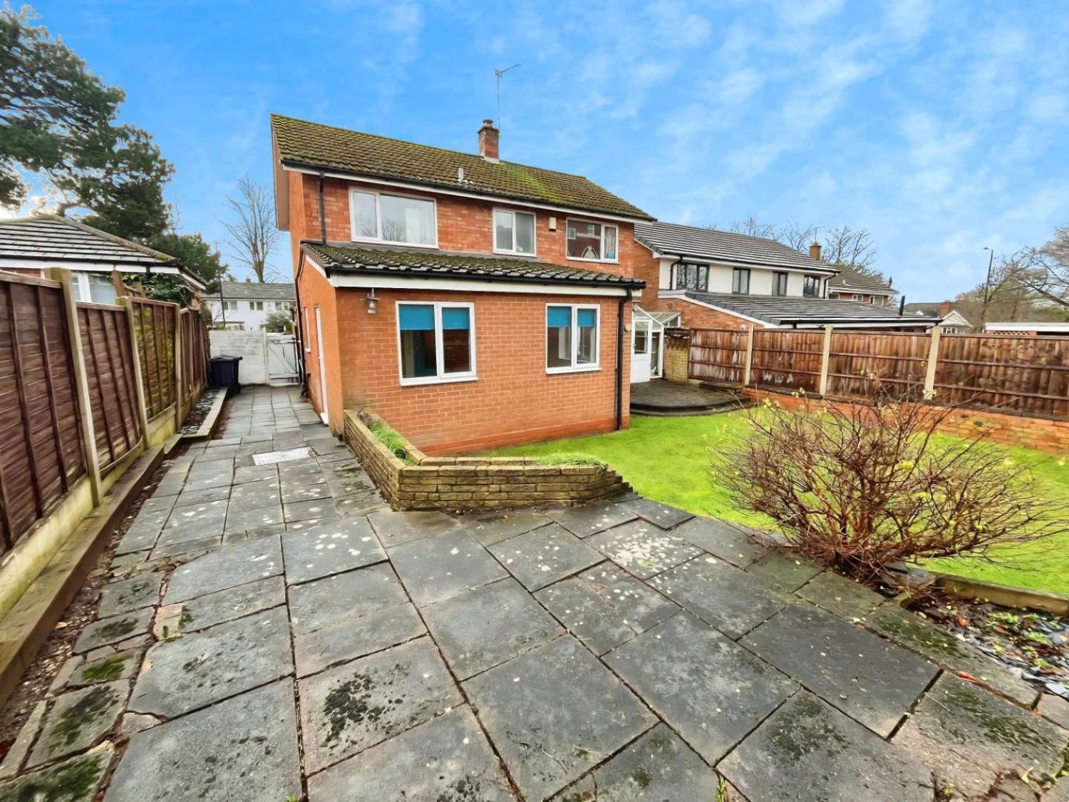 Simpson Road, Sutton Coldfield