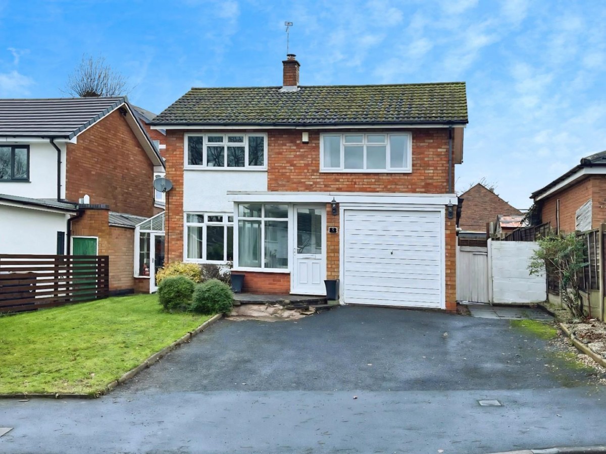 Simpson Road, Sutton Coldfield