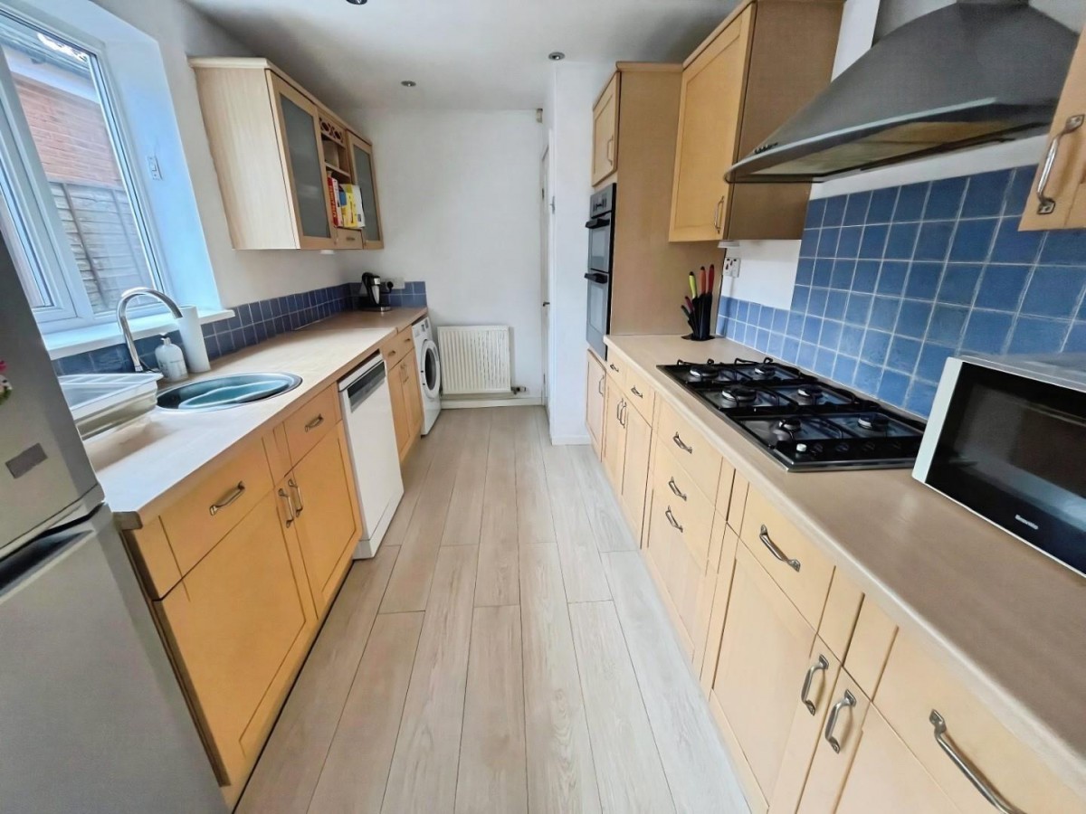 Simpson Road, Sutton Coldfield